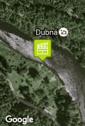 Klára se topí
