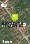 domy v Doľanoch