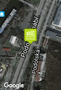 Cesta k tonoucí dívce