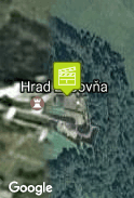 Hrad Stará Lubovňa - druhé nádvoří