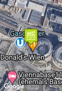 Plynojem ve Vídni
