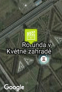 Stráž v zahradě