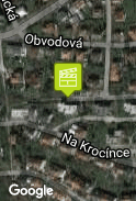 Ulice, kde bydlí Hamouzová