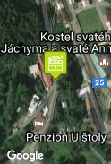 Důl Svornost v Jáchymově