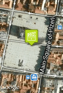 roh námestia