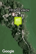 Hrad Zvíkov