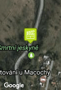 cesta do Křtin