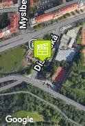 dievča na moste