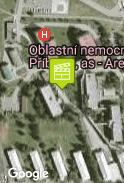 Úkryt u sochy