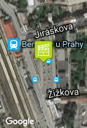 autobusová stanica