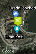 Pod hradem