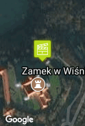 Jánošík odchází ze zámku