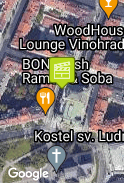 Vchod divadla