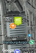 Letiště Hamburk