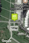 Výbuch