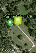 Pohled na daňky