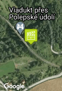 Viadukt přes Polepku