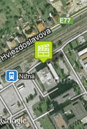 tabaková fabrika
