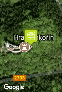 Na hradním ochozu