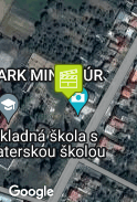 vstup do Parku miniatúr