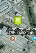 Letiště Edinburgh