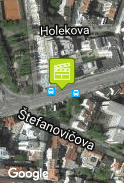 ulica v Bratislave