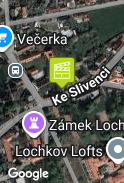 Na traktoru