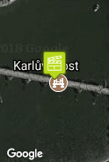 Vojáci na Karlově mostě