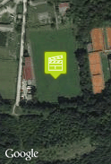 Hřiště na rugby