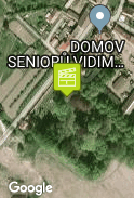 domov dôchodcov