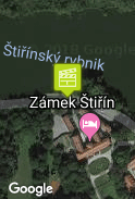 Cesta k zámku