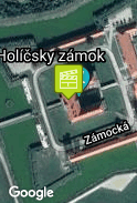 sála kaštieľa