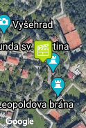Kája jako falešní kominík