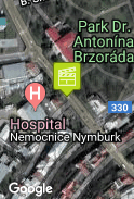 Nemocnice Nymburk