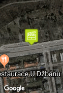 výpadovka z mesta