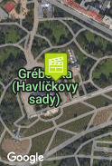 Příjezd k agentuře