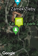 Zámecká zahrada 2