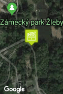 U skály