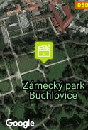 Zámecká zahrada