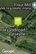 Vodopád