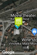 Kino/divadlo
