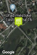 Hana Krátká na mostě