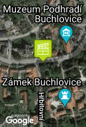 Zámecká zeď