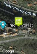 Věž hradu pražského