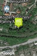 Pohled z domu