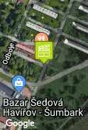 Odvoz do města