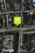 V lékárně