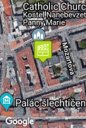 Schodiště v redakci