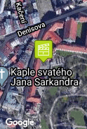 Hospůdka v kampusu