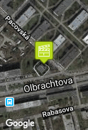 Zasedací místnost firmy